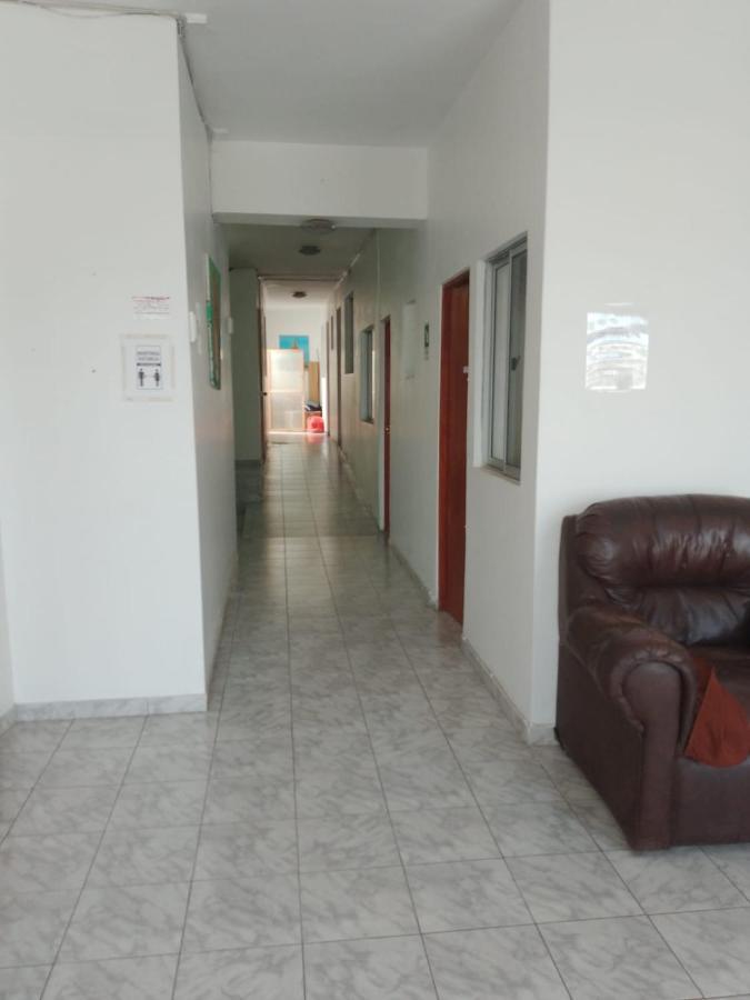 Hotel El Maestro Caldera Buitenkant foto
