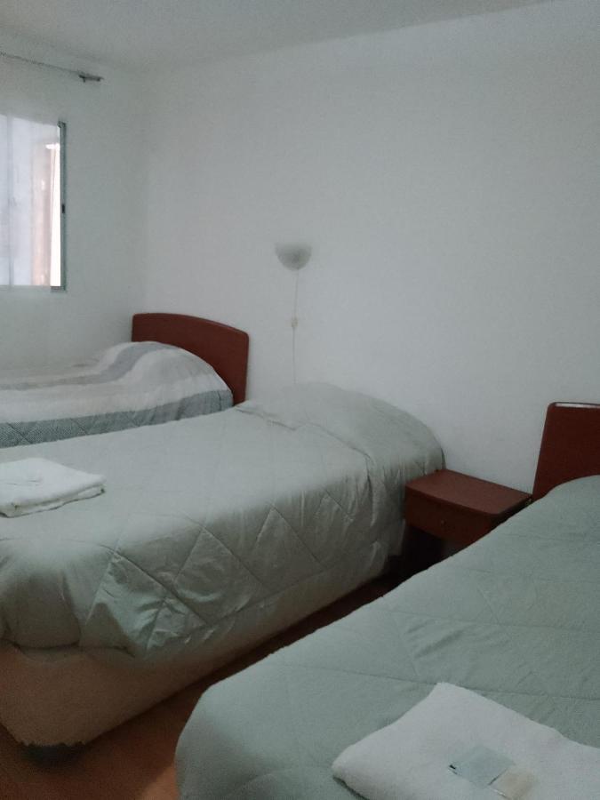 Hotel El Maestro Caldera Buitenkant foto