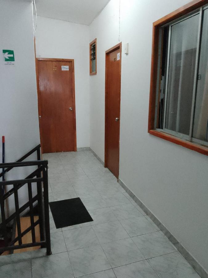 Hotel El Maestro Caldera Buitenkant foto
