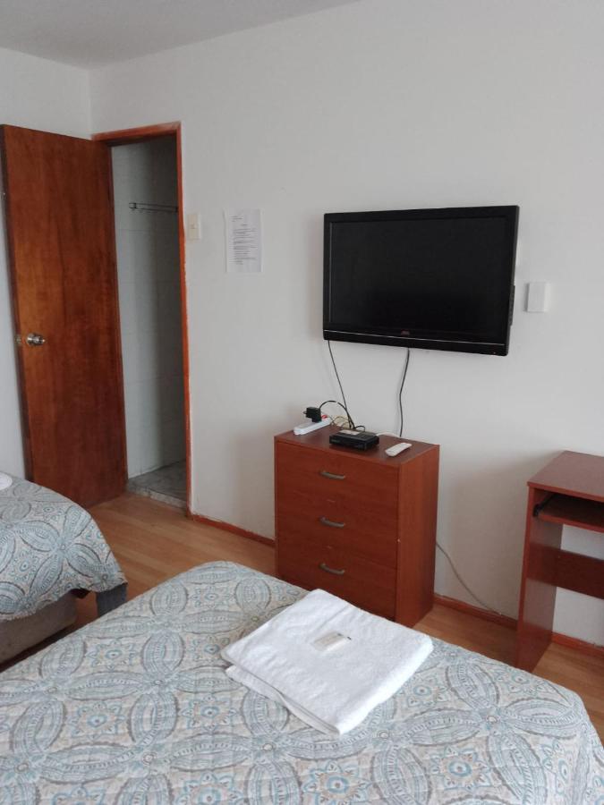 Hotel El Maestro Caldera Buitenkant foto
