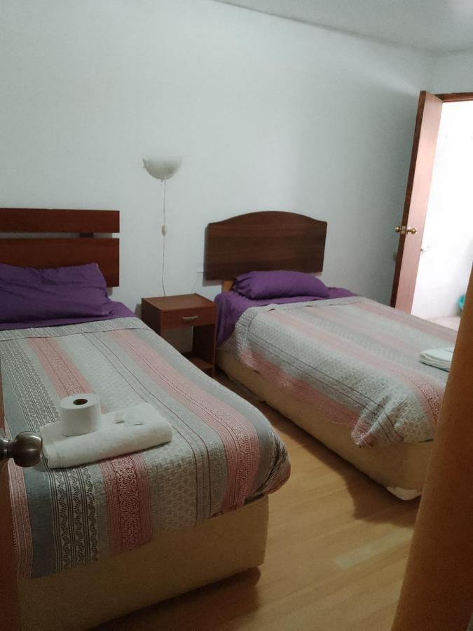 Hotel El Maestro Caldera Buitenkant foto