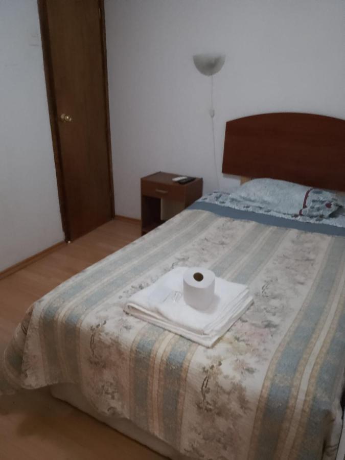 Hotel El Maestro Caldera Buitenkant foto