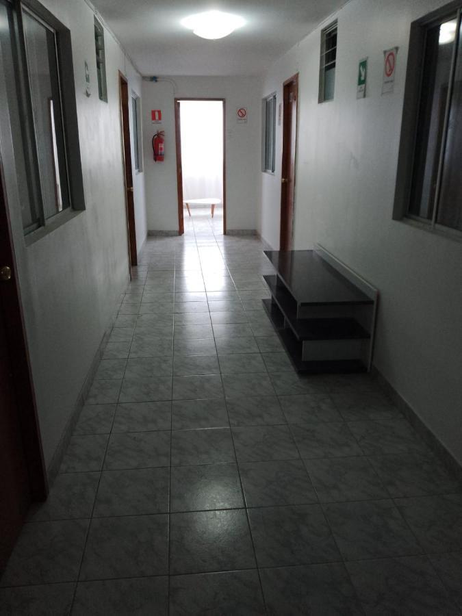 Hotel El Maestro Caldera Buitenkant foto
