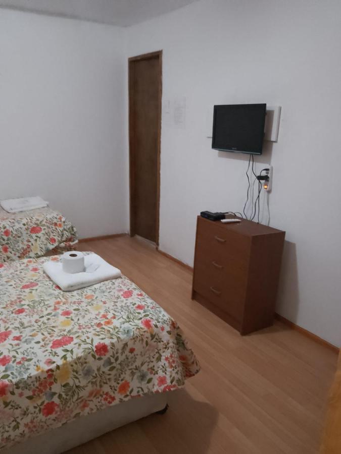 Hotel El Maestro Caldera Buitenkant foto
